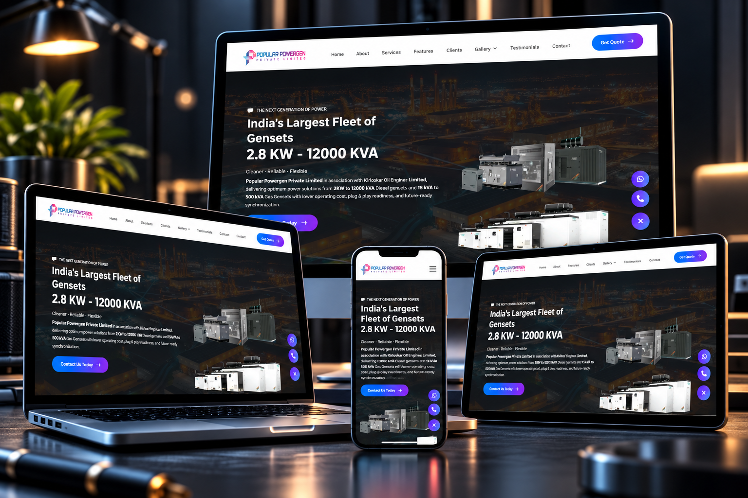 Popular Powergen Private Limited